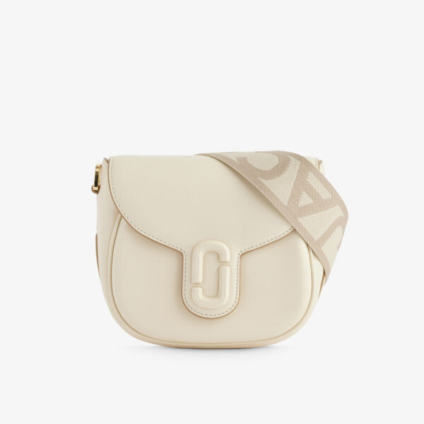 

Маленькая седельная сумка j marc Marc Jacobs, белый