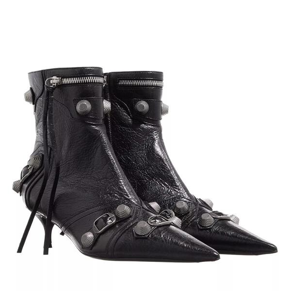 

Ботинки cagol bootie Balenciaga, черный
