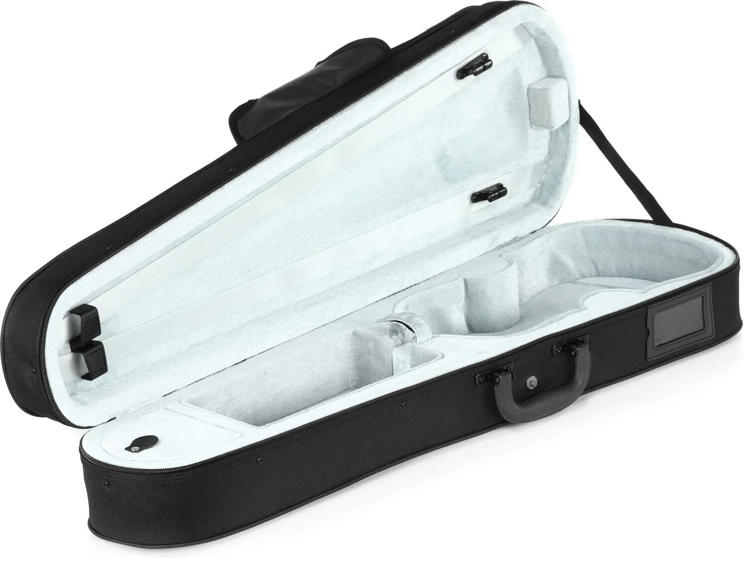 

Scherl & Roth SR1143N Футляр для скрипки Dart размером 4/4 — черный
