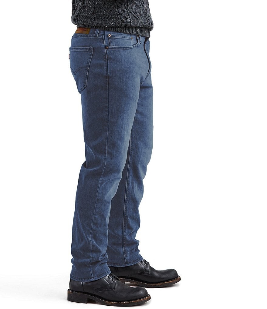 

Джинсы Levi's 541 Athletic Fit All Seasons Tech, синий