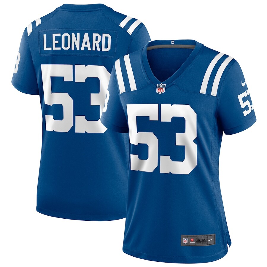 

Джерси Nike Indianapolis Colts, роял