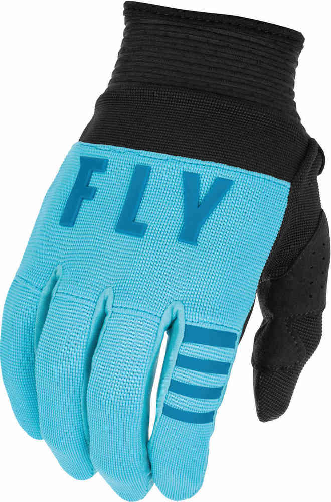 Перчатки для мотокросса Fly Racing F-16 FLY Racing, светло-синий запчасти zdracing zd racing parts differ case aluminium cnc （f r center）