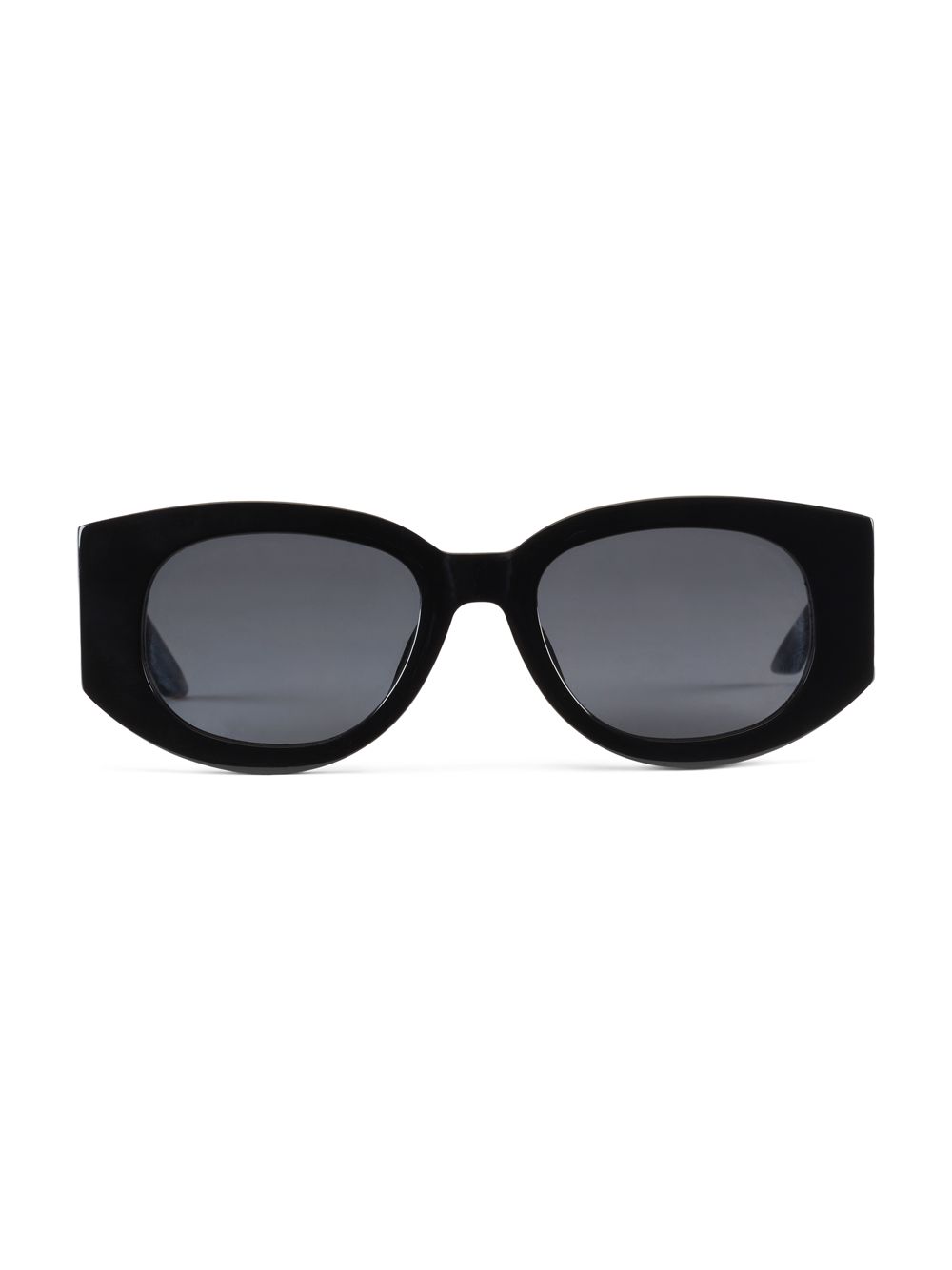 Солнцезащитные очки Masao Gabrielle 54MM Casablanca, черный солнцезащитные очки masao gabrielle 54mm casablanca черный