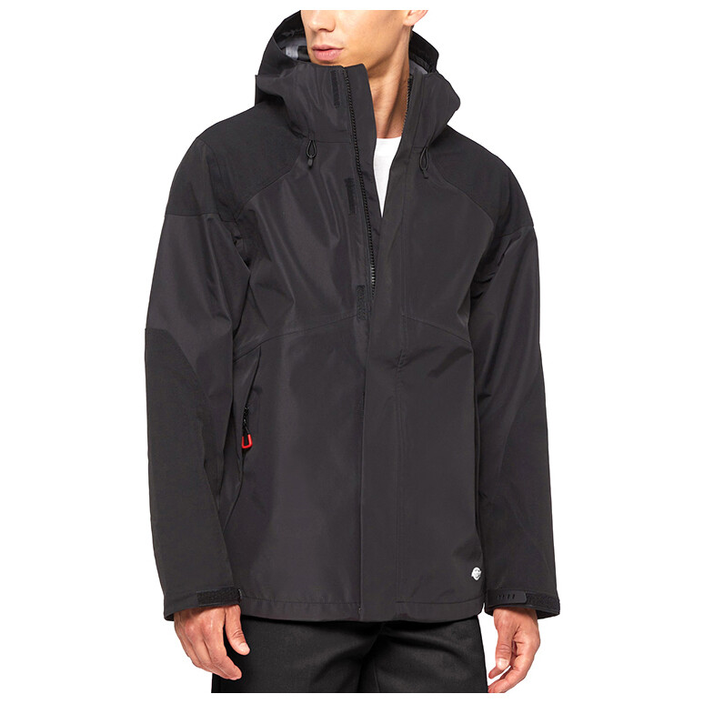 

Дождевик Dickies Protect Extreme Waterproof Shell, черный