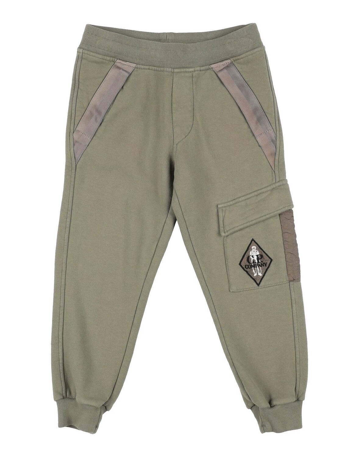 

Брюки C.P. Company, зеленый