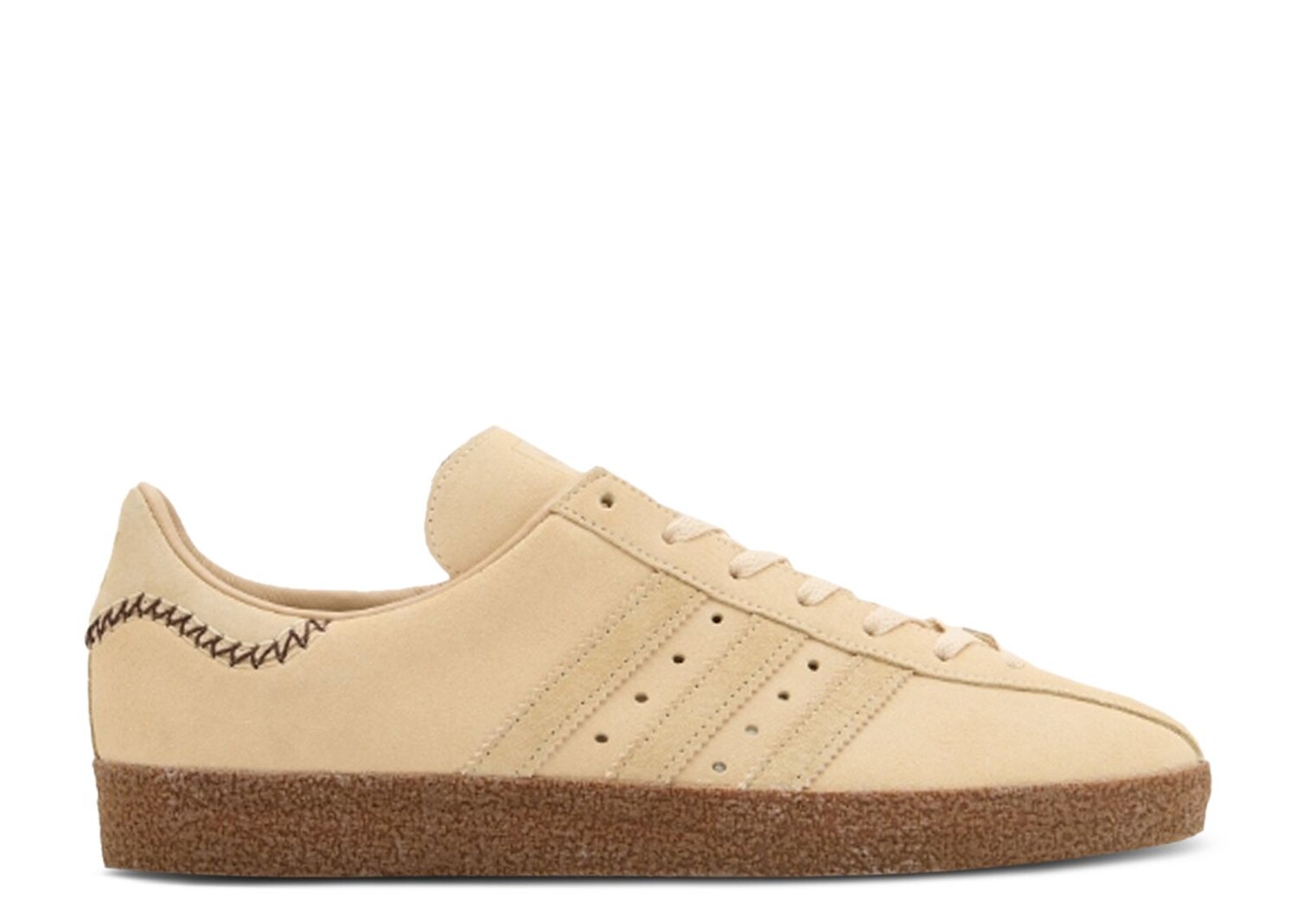 

Кроссовки adidas Yabisah 'Cream' Size Exclusive, кремовый, Бежевый