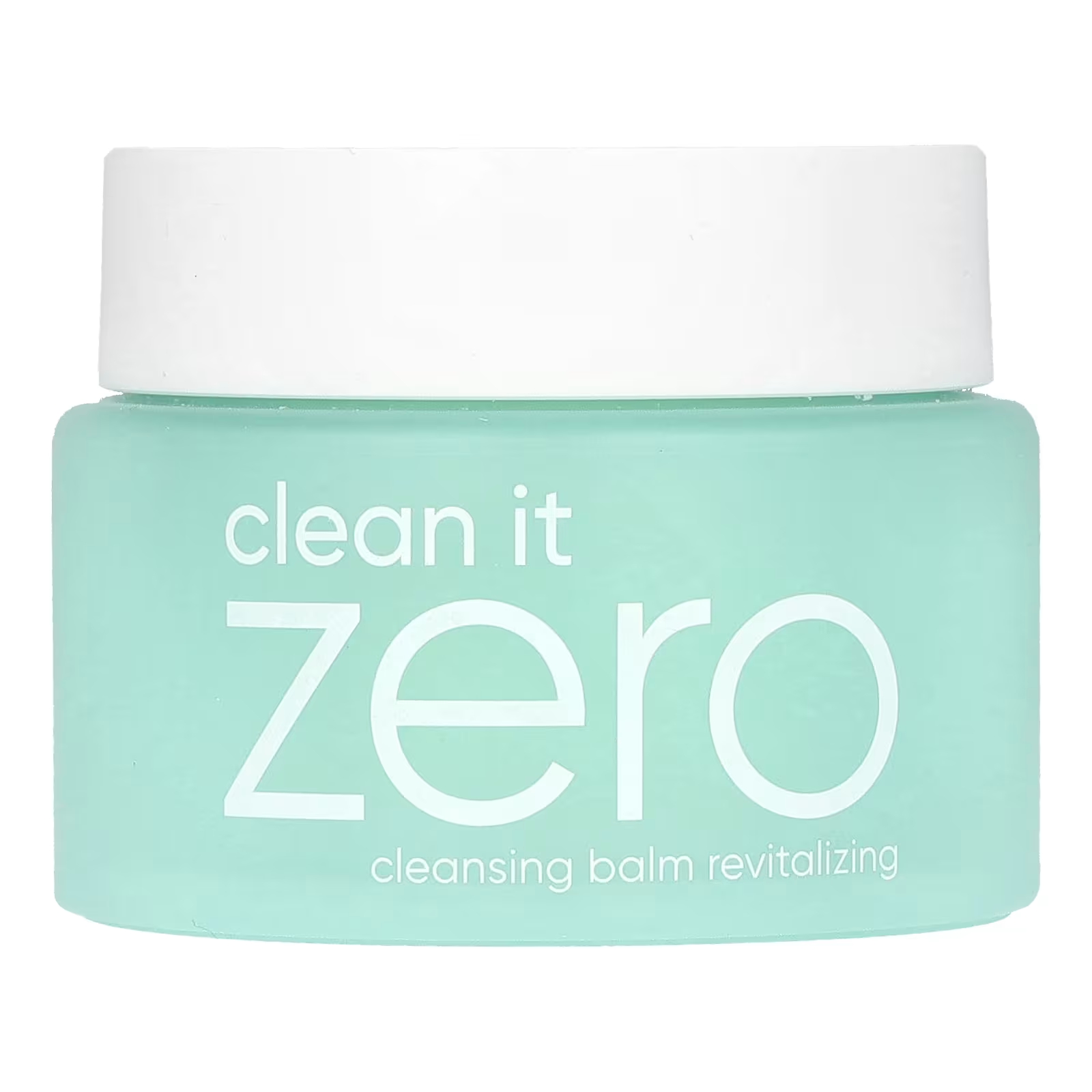Очищающий бальзам Banila Co Clean It Zero 3-в-1, 100 мл очищающий крем для лица с экстрактом клубники premium clean