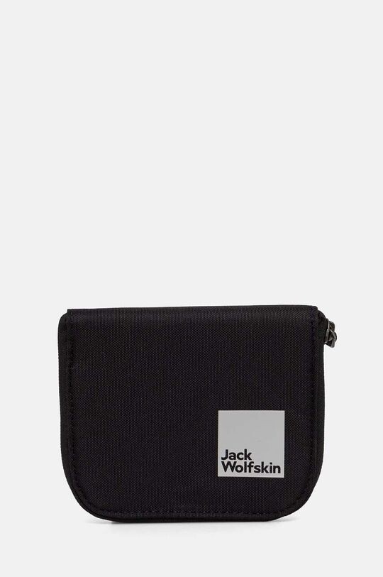 

Кошелек Jack Wolfskin, черный