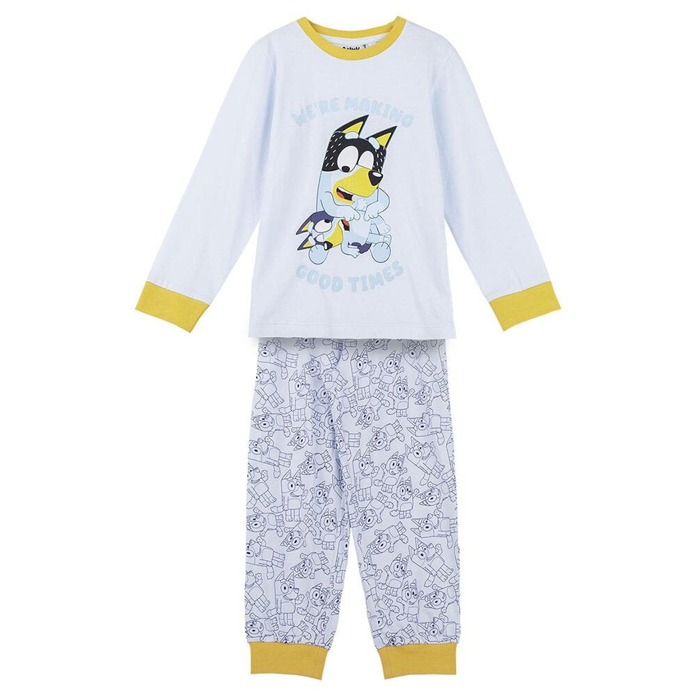 

Пижама Cerda Group Bluey, синий