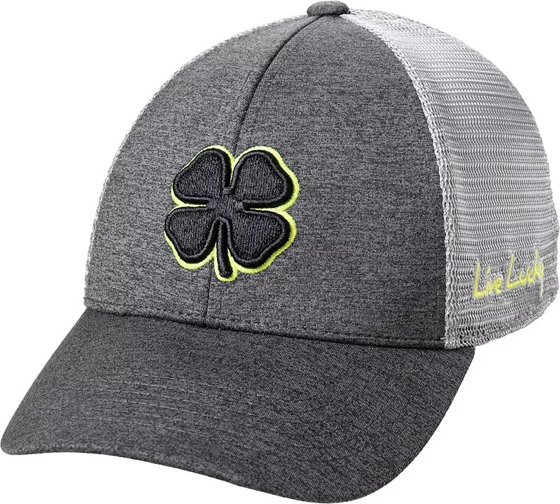 цена Мужская шляпа Perfect Luck 8 Black Clover, черный