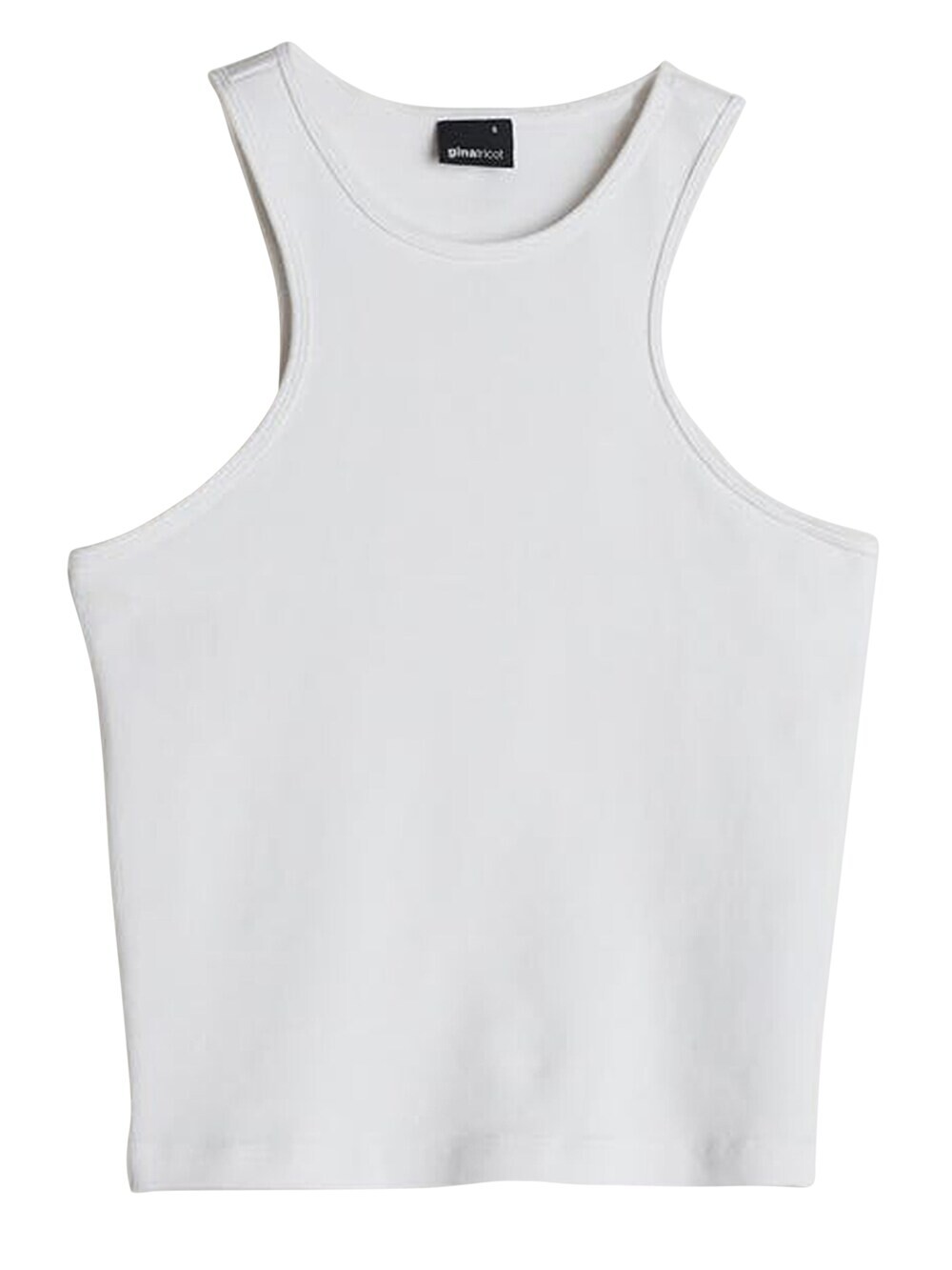 

Топ Gina Tricot Lana, белый