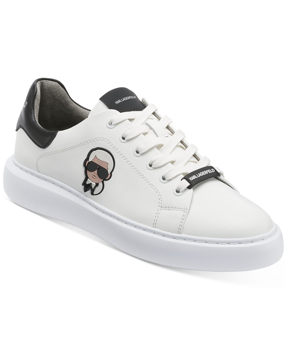 

Karl Lagerfeld Мужские Кроссовки Karl Head KARL LAGERFELD PARIS