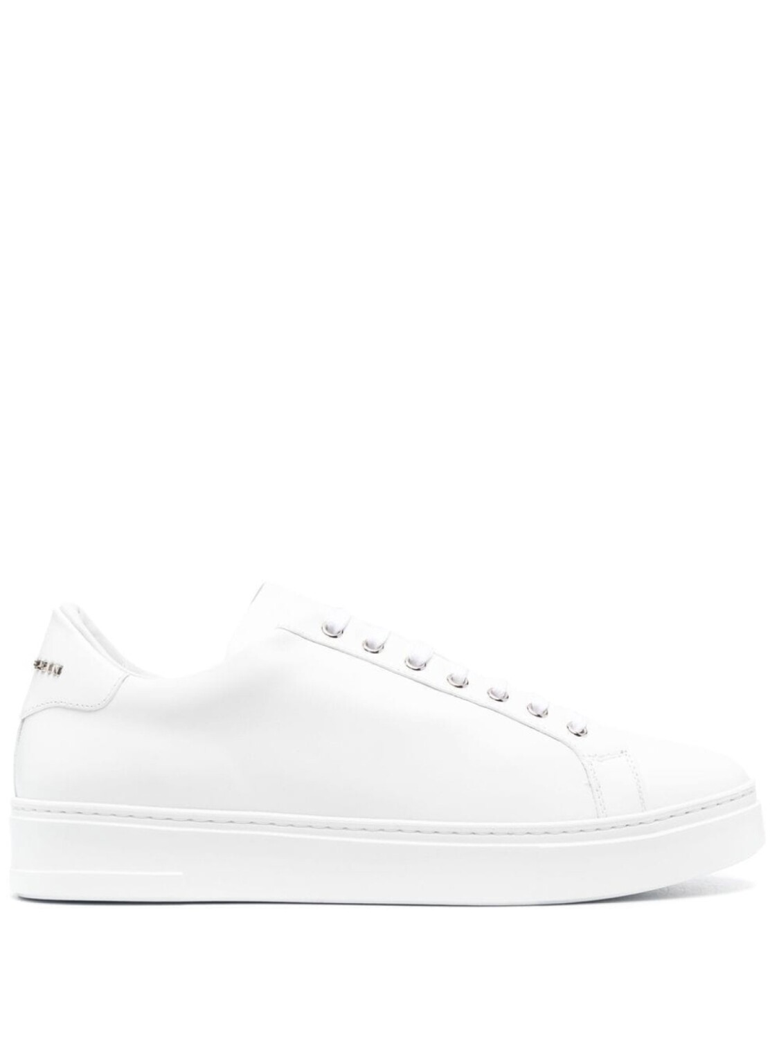 

Philipp Plein кеды Skull and Plein, белый