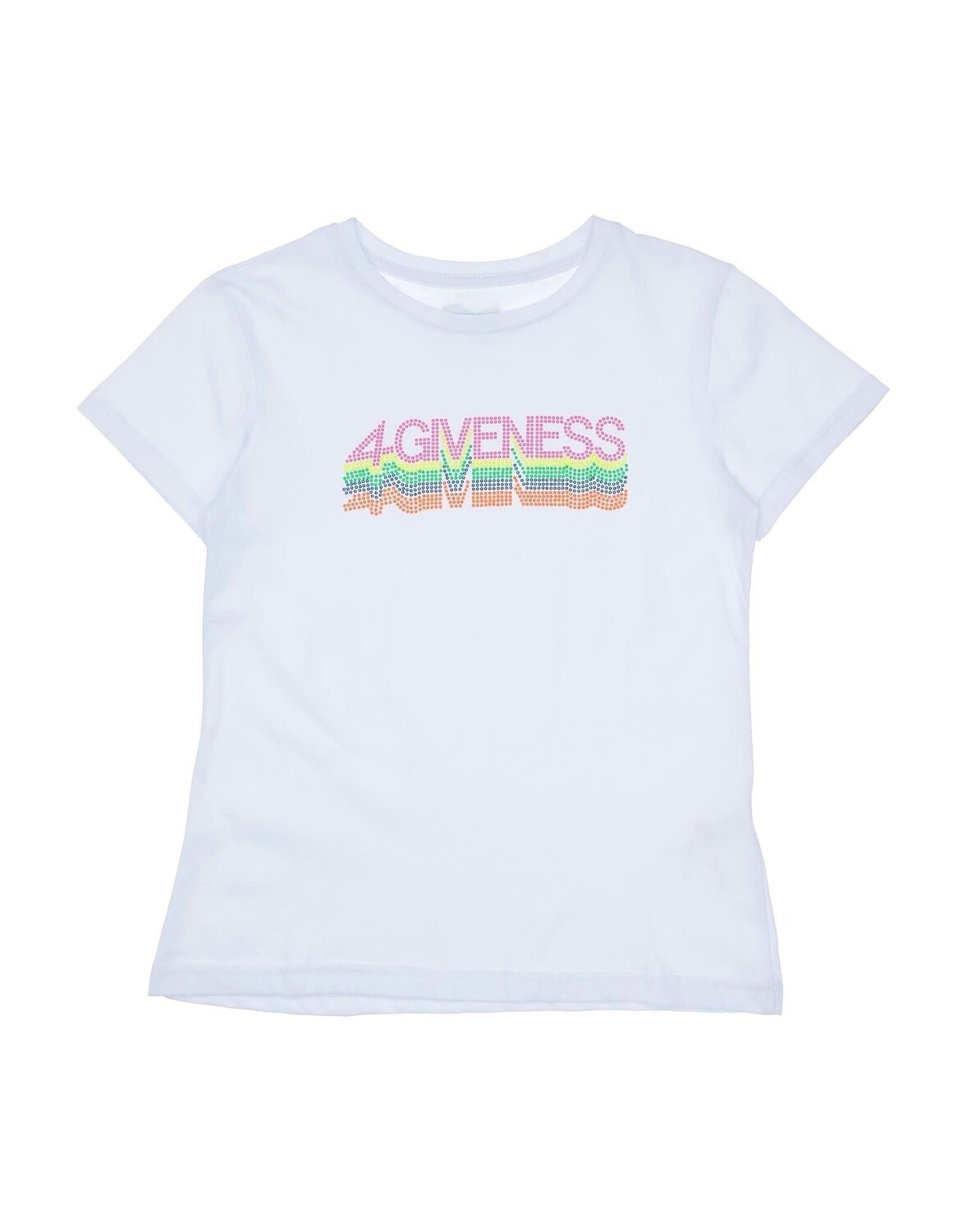 

Футболка 4Giveness, белый