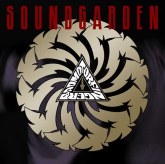 Виниловая пластинка Soundgarden - Badmotorfinger