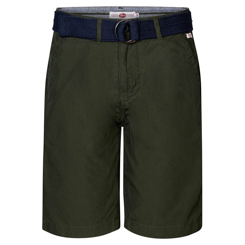 

Шорты Petrol Industries 501 Chino, зеленый