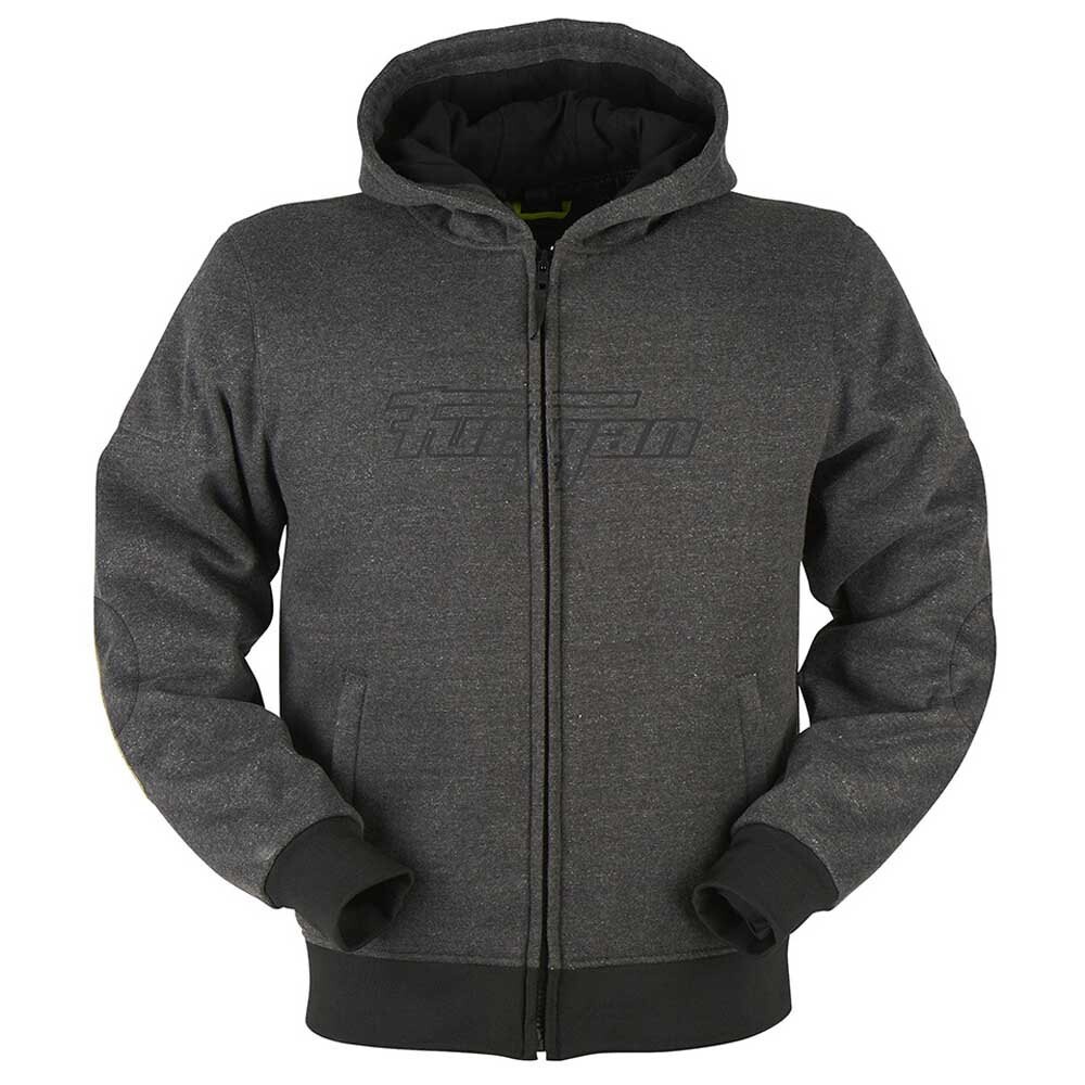 

Куртка Furygan Brad X Aramidic Lining Hoodie, серый