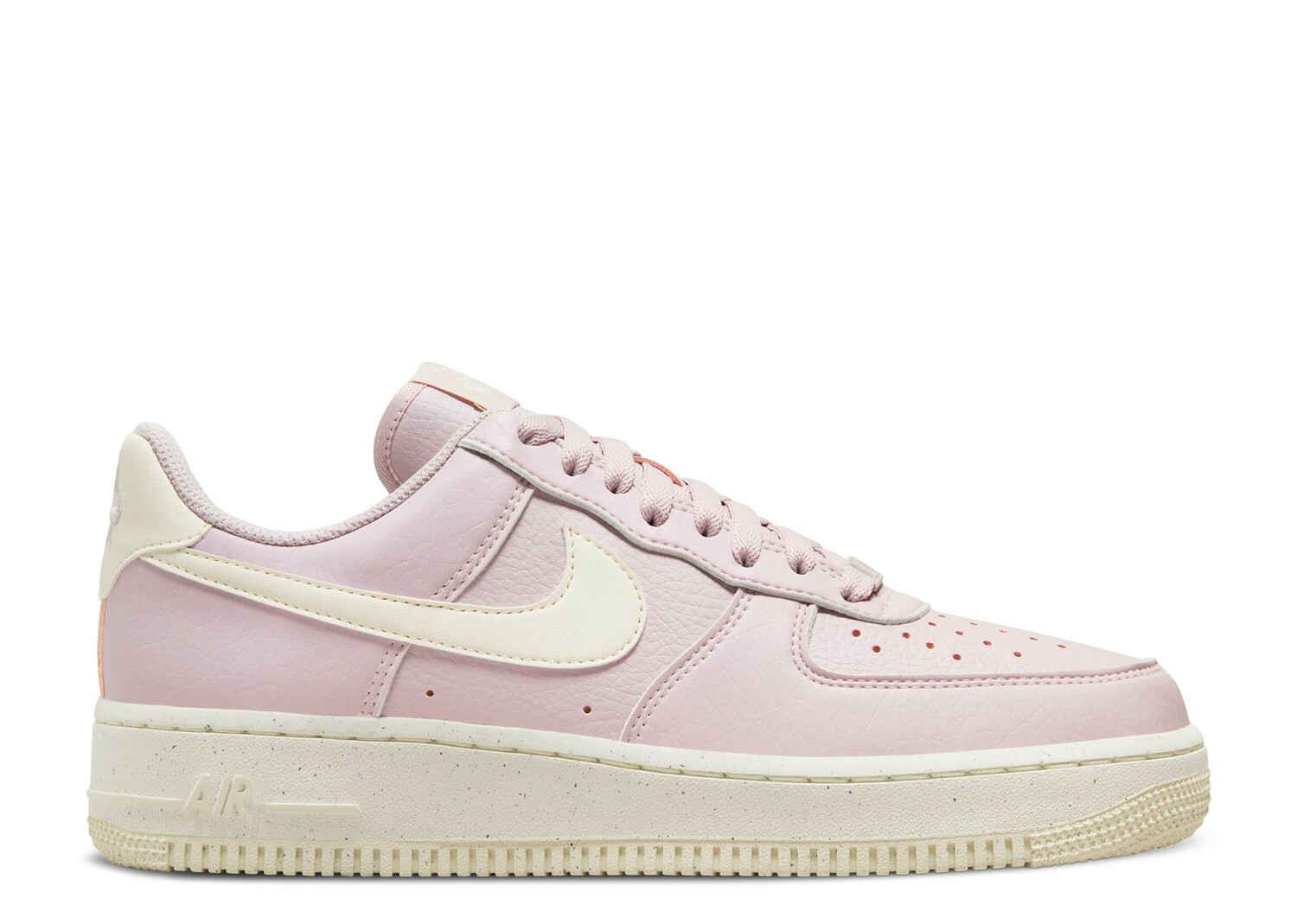 

Кроссовки Nike Wmns Air Force 1 '07 Se 'Platinum Violet Coconut Milk', розовый