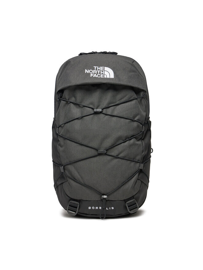 

Рюкзак The North Face, серый