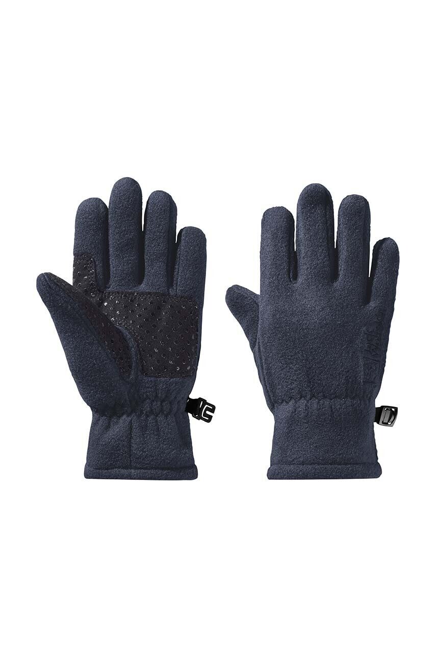 

Jack Wolfskin Сколько детского флиса, темно-синий