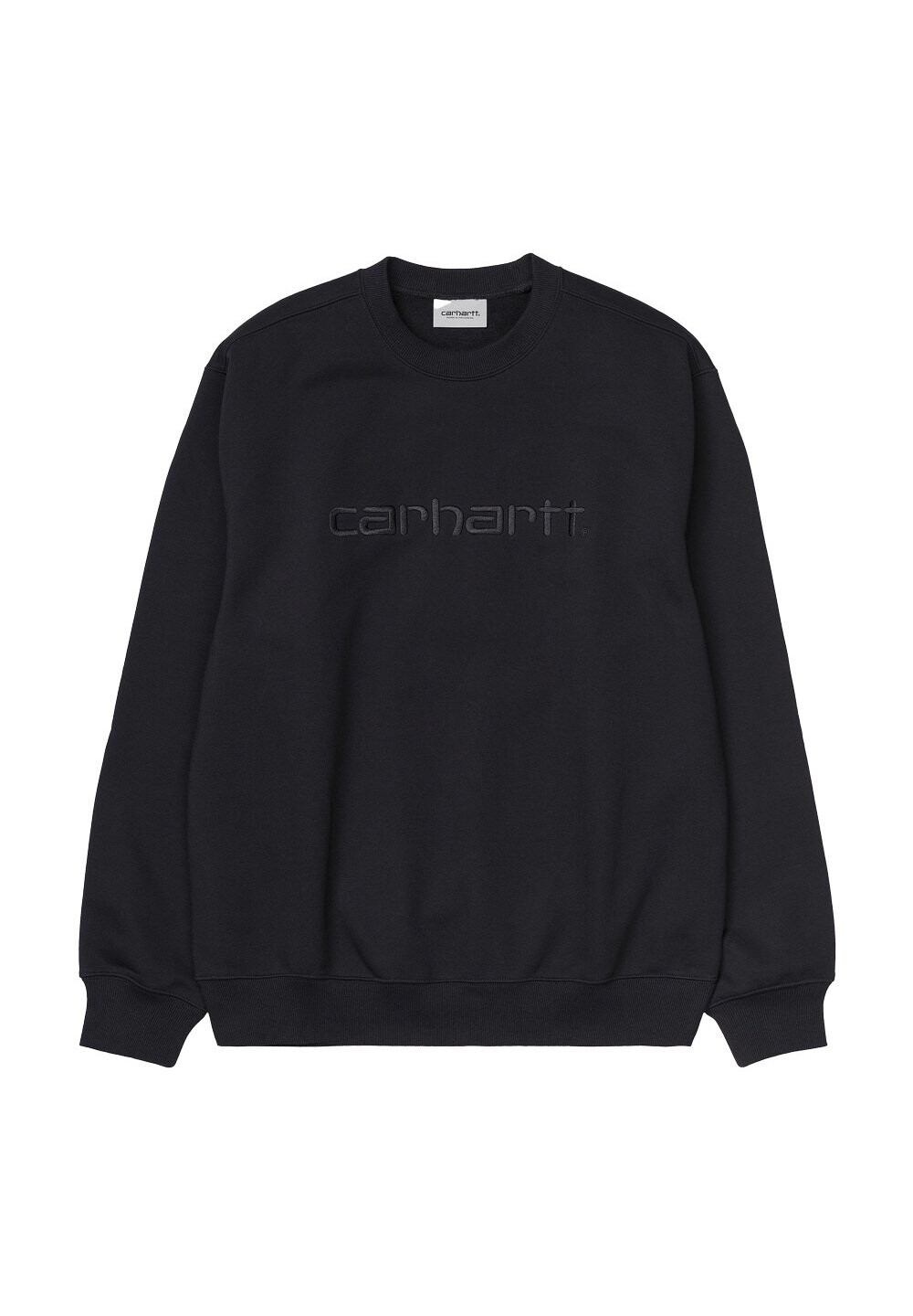 

Толстовка Carhartt WIP, черный