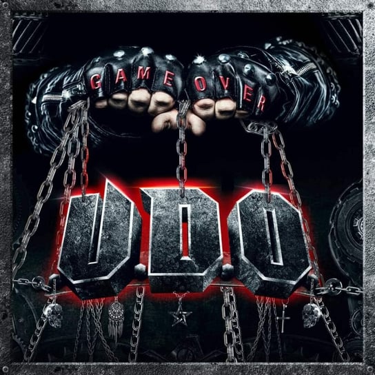 Виниловая пластинка U.D.O. - Game Over