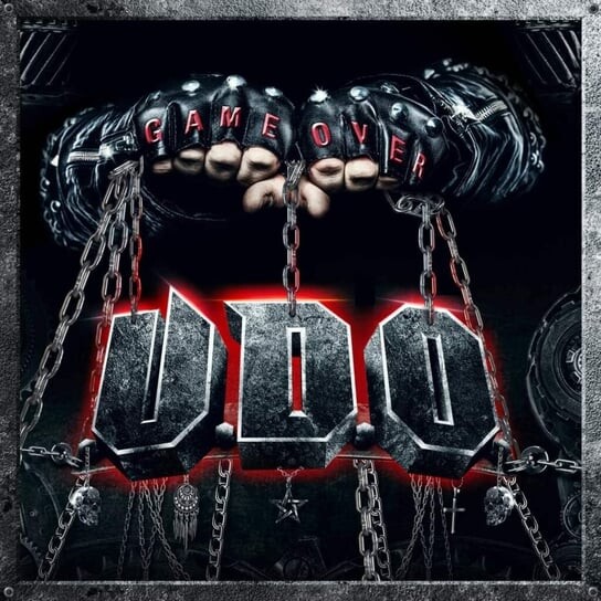 

Виниловая пластинка U.D.O. - Game Over