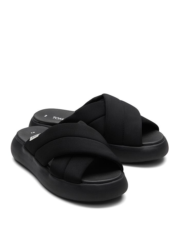 

Женские шлепанцы Mallow Crossover TOMS