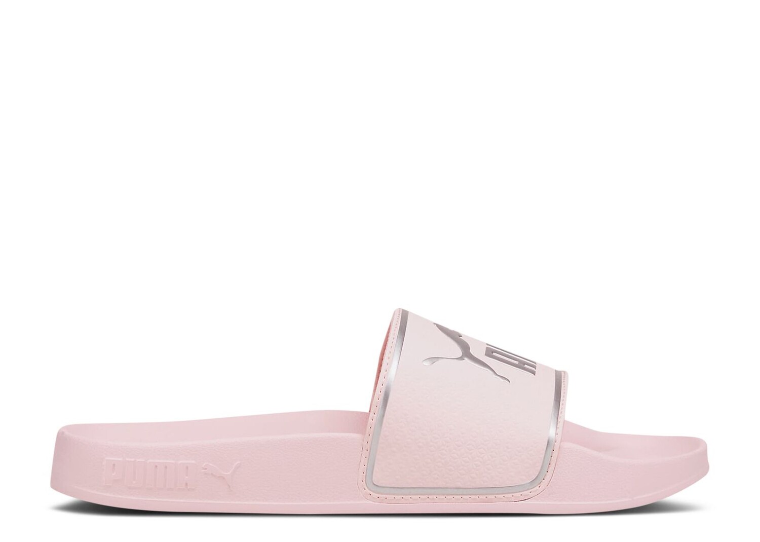 

Кроссовки Puma Leadcat 2.0 Slide Big Kid 'Chalk Pink Silver', розовый