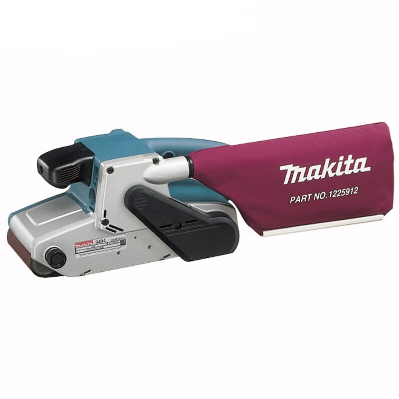 Ленточная шлифовальная машина Makita 9404, 1010W