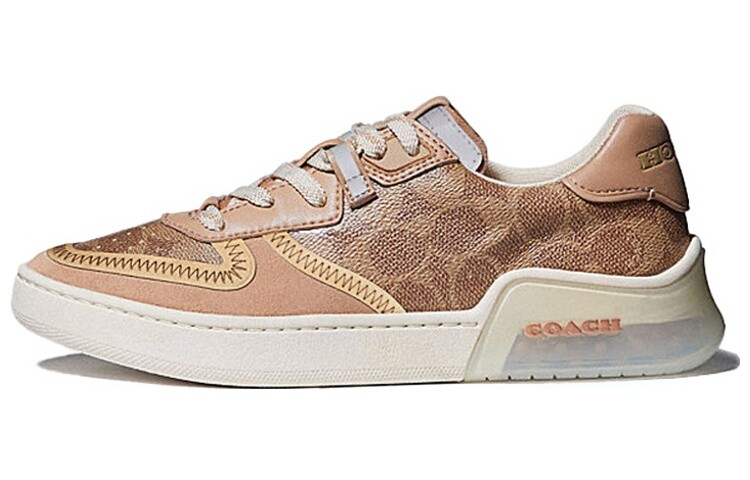 

Спортивная обувь COACH Wmns Citysole Court Коричневая