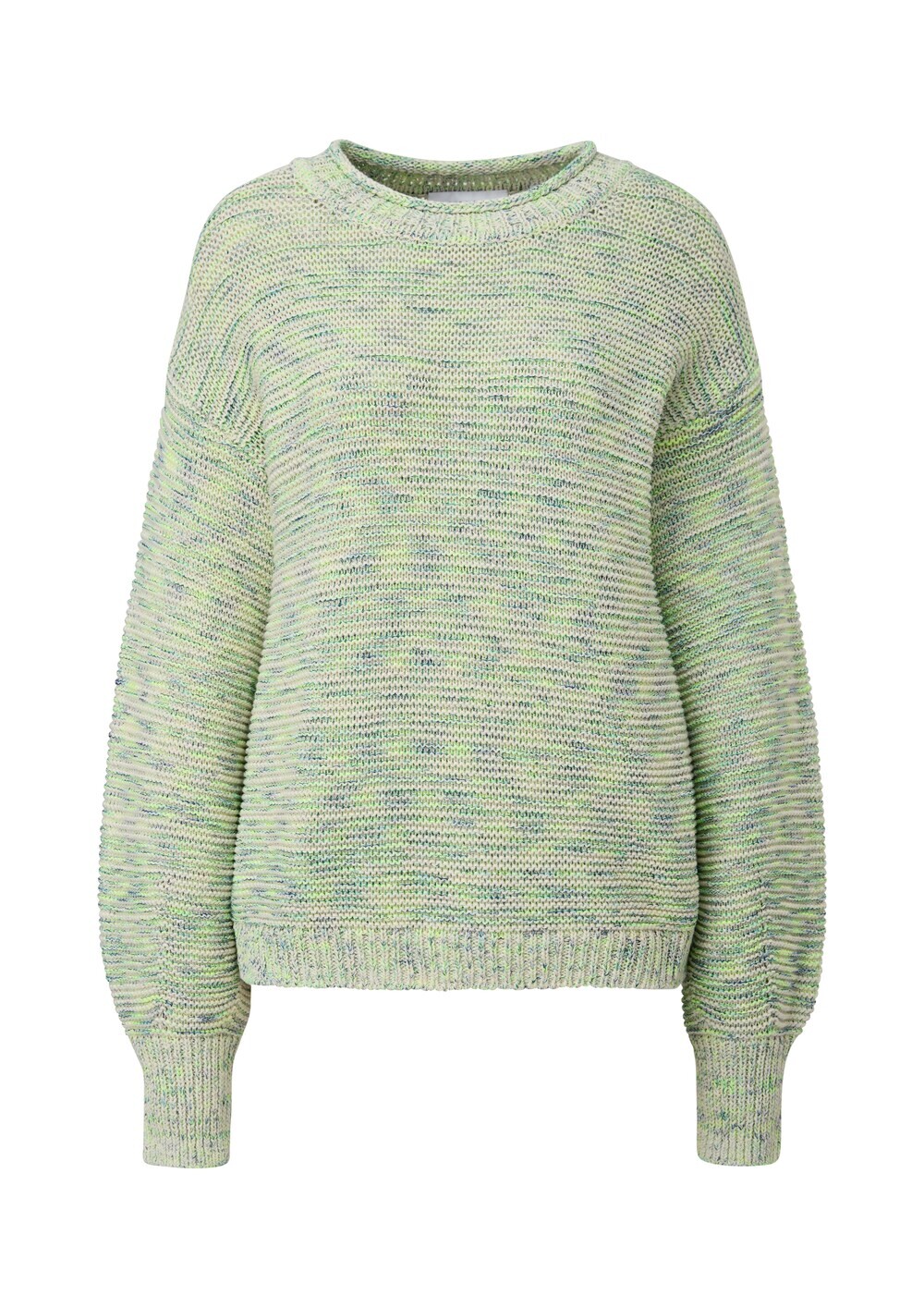 

Свитер Comma Casual Identity, зеленый