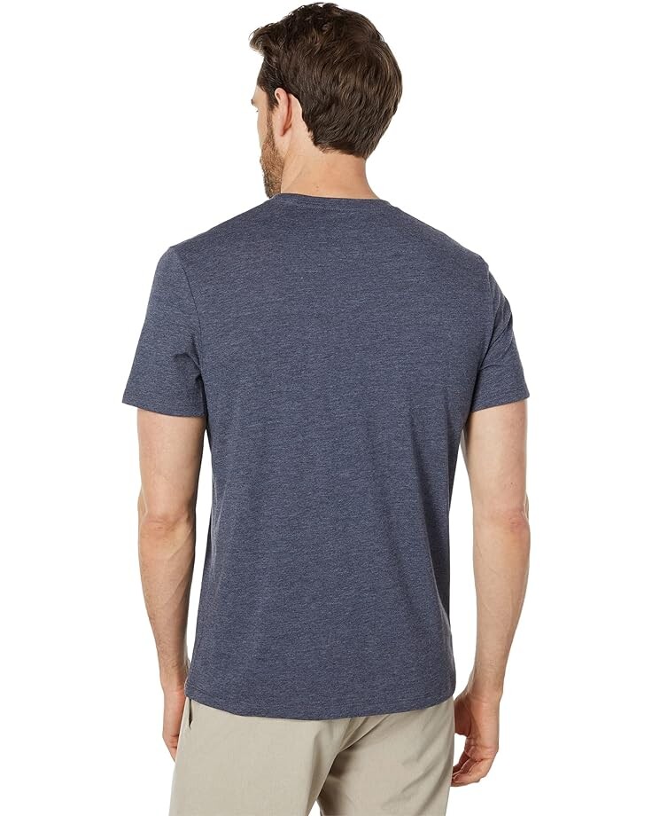 

Футболка Fair Harbor The Kismet Short Sleeve Tee, цвет Blue 1