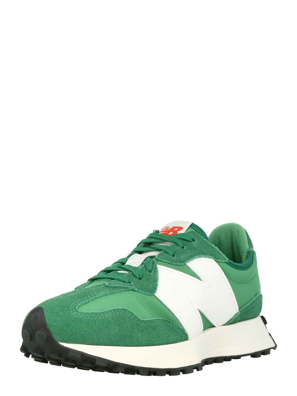 

Кроссовки New Balance 327, зеленый