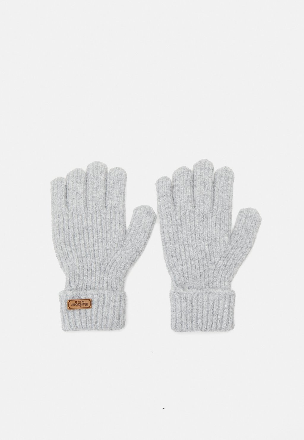 

Перчатки PENDLE GLOVE Barbour, светло-серый