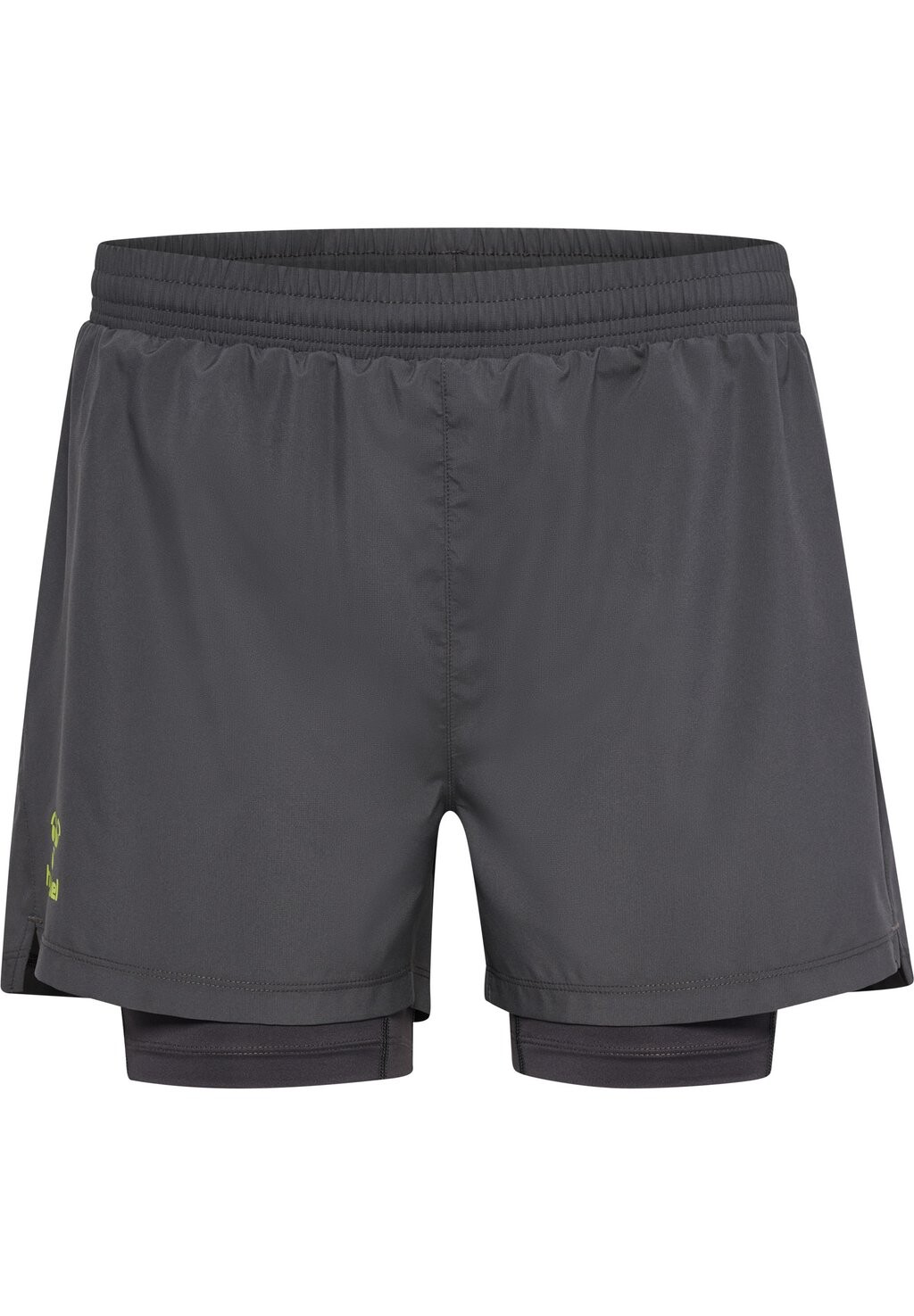 

Спортивные шорты Hummel, антрацит, Серый