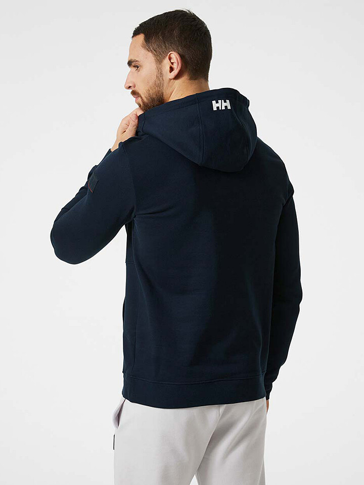 Толстовка Helly Hansen Hoodie RWB, черный helly hansen rwb down