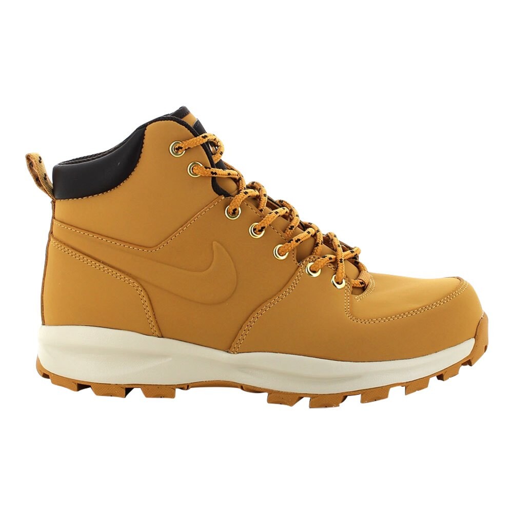 

Ботинки Nike Manoa Leather, коричневый