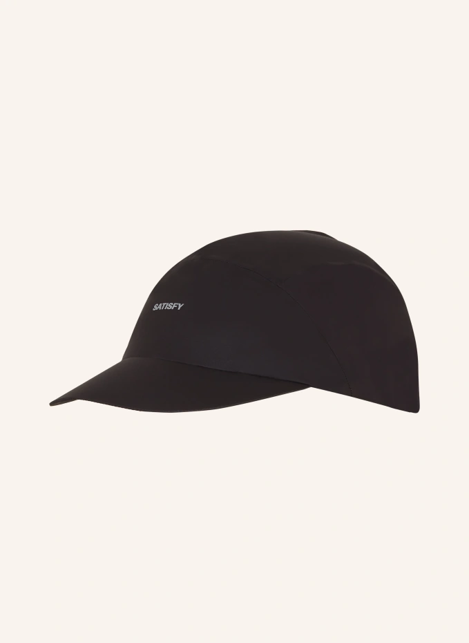 

Кепка pertex 3l rain cap Satisfy, черный