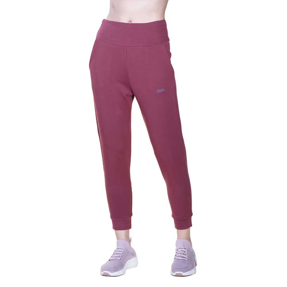 

Спортивные брюки Ditchil Jogger Ambitious, розовый
