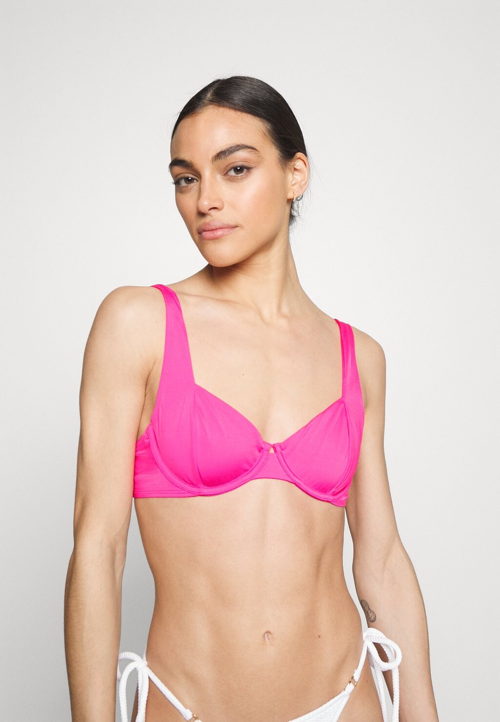 

Верх бикини Hunkemöller, Оранжевый