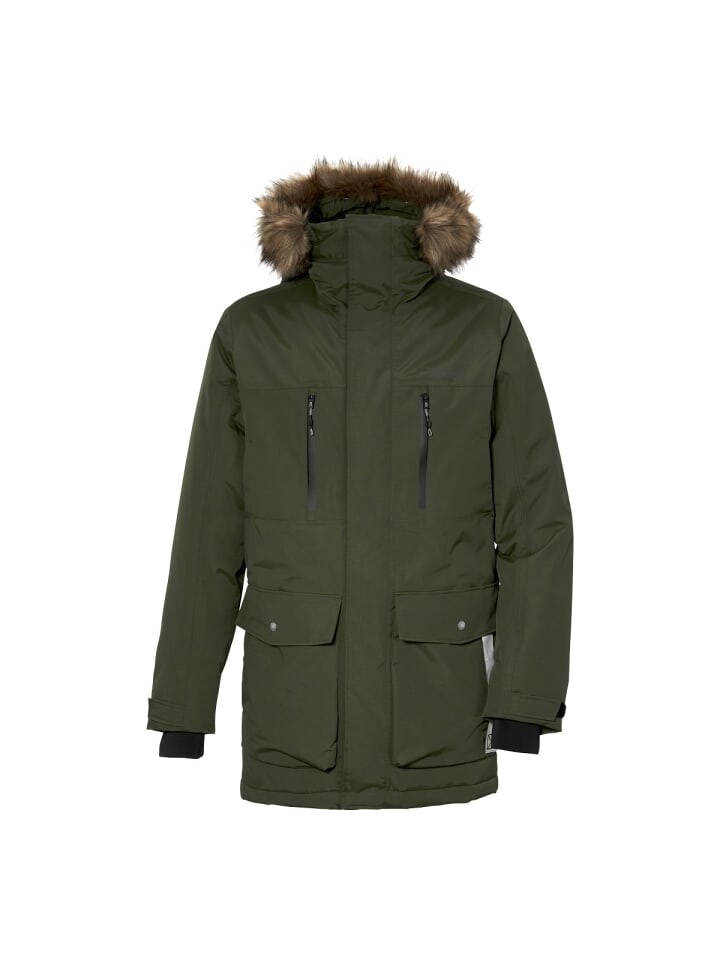 

Зимняя куртка Didriksons, цвет deep green