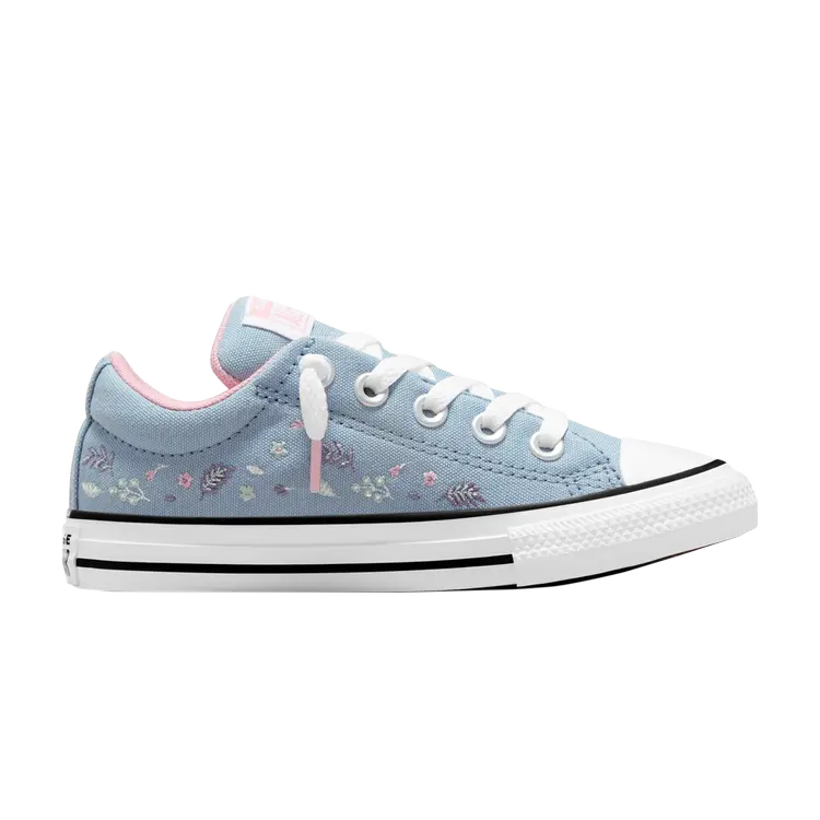 

Кроссовки Chuck Taylor All Star Street Low PS, цвет Tiny Florals