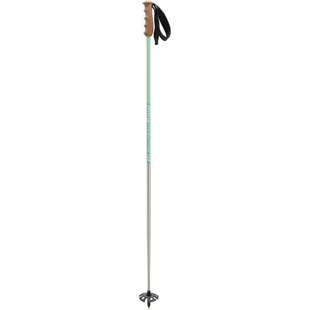 Лыжные палки CORKpro MountainFLOW, цвет One Color цена и фото