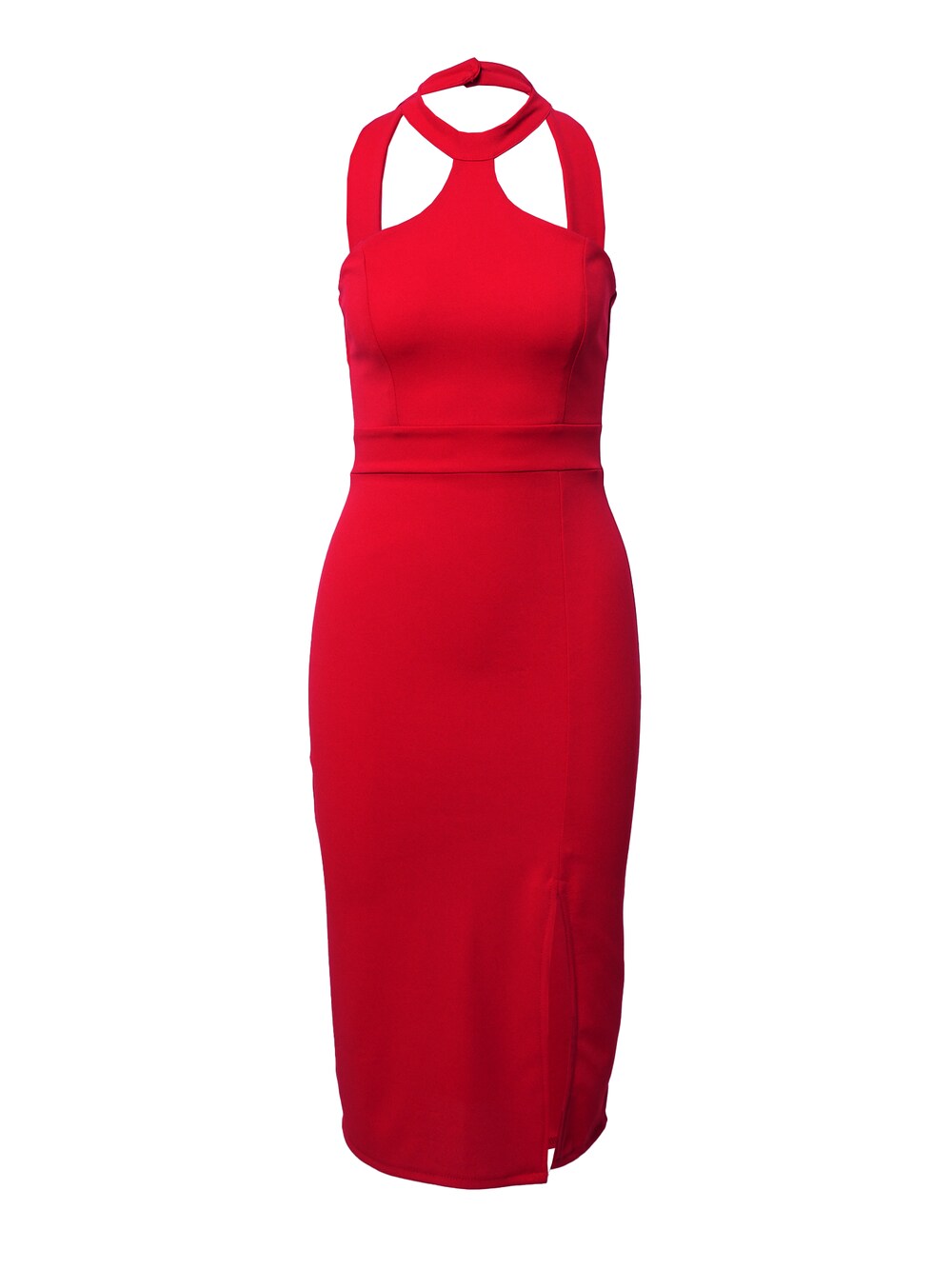 Коктейльное платье Wal G. LEXI, красный