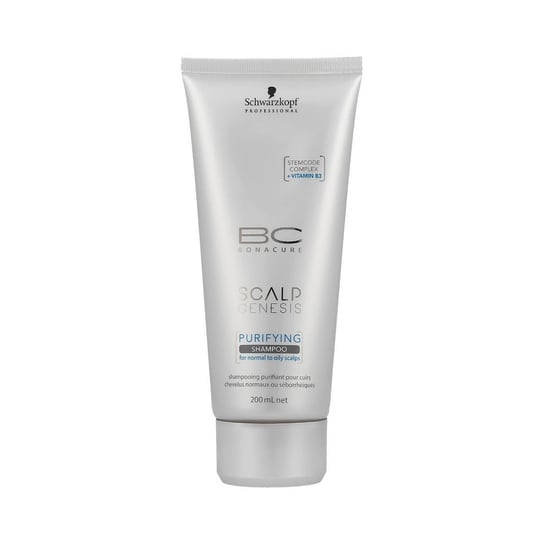 

Шампунь для волос, 200 мл Schwarzkopf Professional, Bc Scalp Genesis