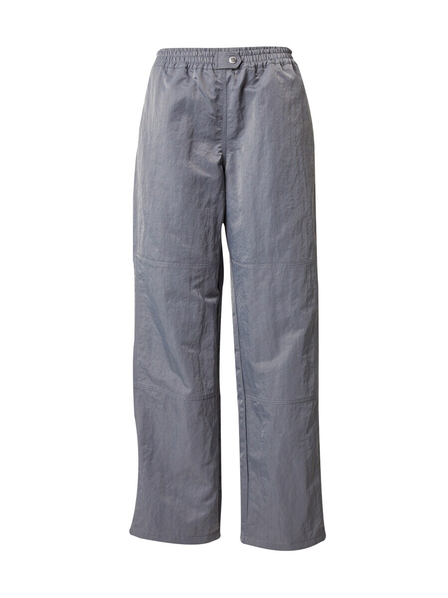 

Брюки Samsøe Samsøe Regular Pants Gira, темно-серый