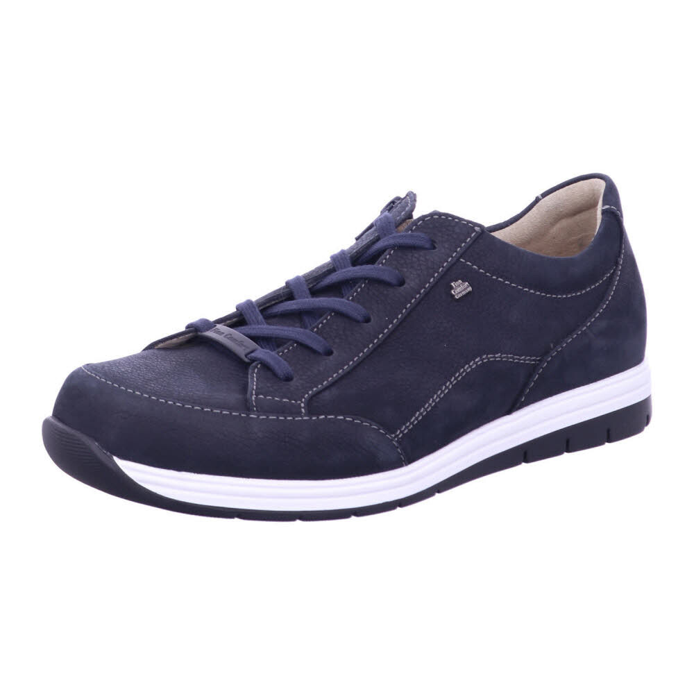 

Низкие кроссовки Finn Comfort, синий
