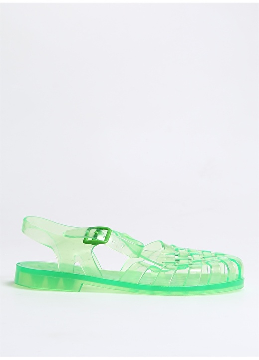 Зеленые женские сандалии Aeropostale