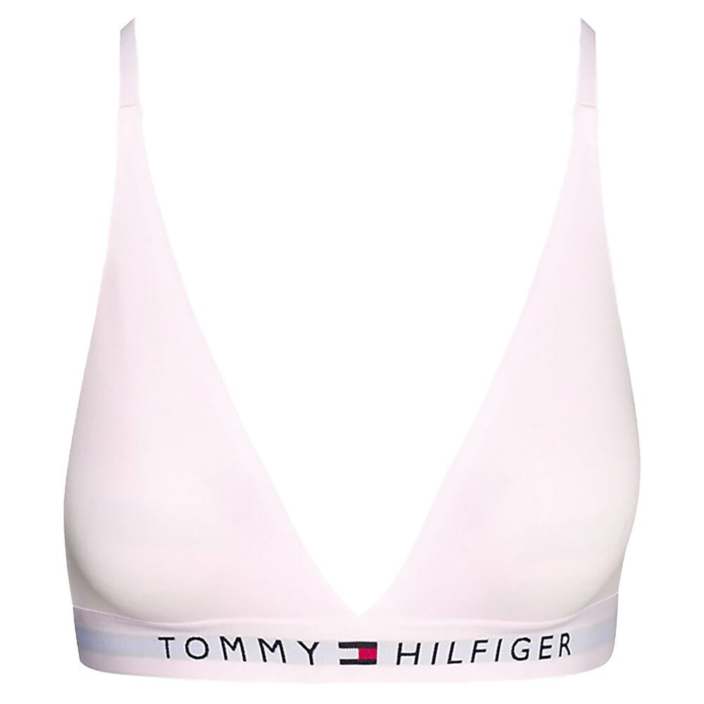 

Бюстгальтер Tommy Hilfiger Original Unlined Triangle, розовый